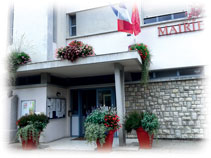 Mairie Mercus Garrabet