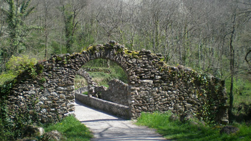 Pont du diable Garrabet