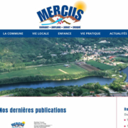 Mairie Mercus