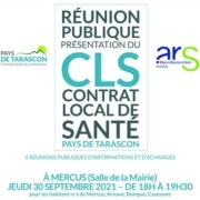 Réunion Publique CLS Mercus