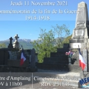 Commémoration 14-18