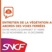 SNCF Entretien Vegetaux Voies Ferrees - Fin 2021