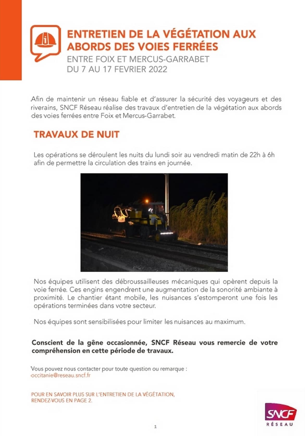 070222 - SNCF Entretien Vegetaux Voies Ferrees P1