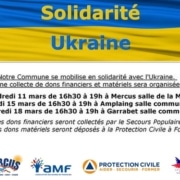 Solidarité Ukraine