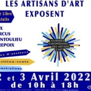 020422 - IMEA - Journées Européennes des Métiers d'Art 2022