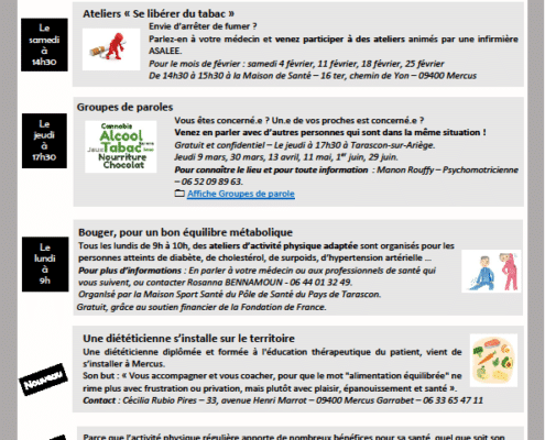 CLS - Planning 2302-Février 2023