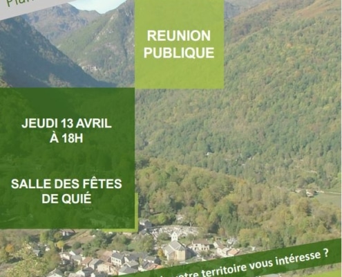 PLUIH Réunion Publique 130423