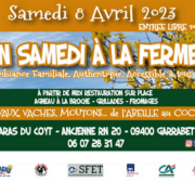 Samedi a la Ferme - 080423 - EMA