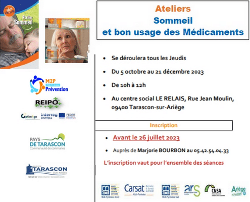CLS - Sommeil et bon usages des Medicaments 2023-IMEA