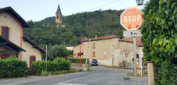 Arrêté - Mise en place d'une signalisation dite STOP