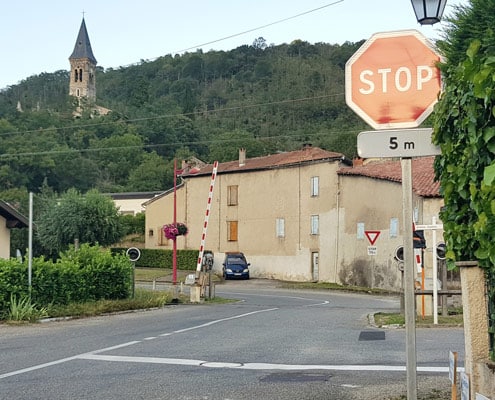 Arrêté - Mise en place d'une signalisation dite STOP