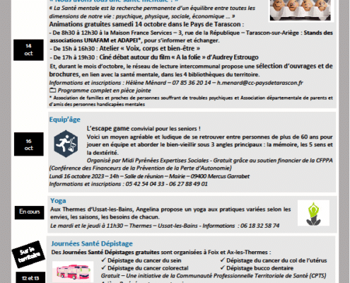 CLS - Planning 2310-Octobre 2023