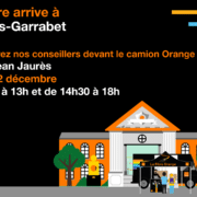 Camion Orange 12-12-23