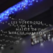 Retour sur la soirée des vœux 2024