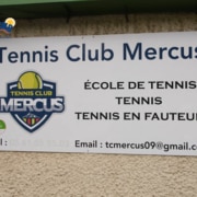 Mercus Tennis Fauteuil