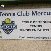 Mercus Tennis Fauteuil
