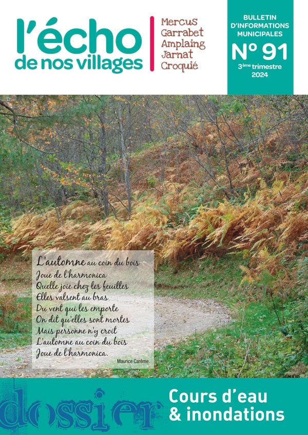 L'écho de nos villages - N°91