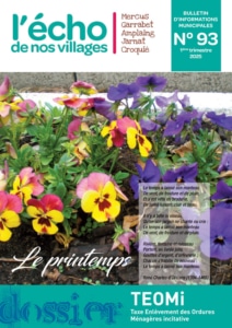 L'écho de nos villages - N°93