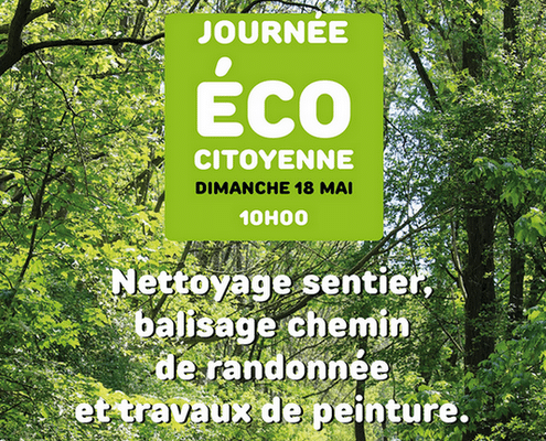 250518 - Journée Eco-Citoyenne - IMEA