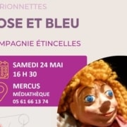 250524 - Marionnettes Rose et Bleu - IMEA