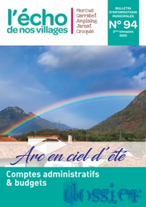 L'écho de nos villages - N°94