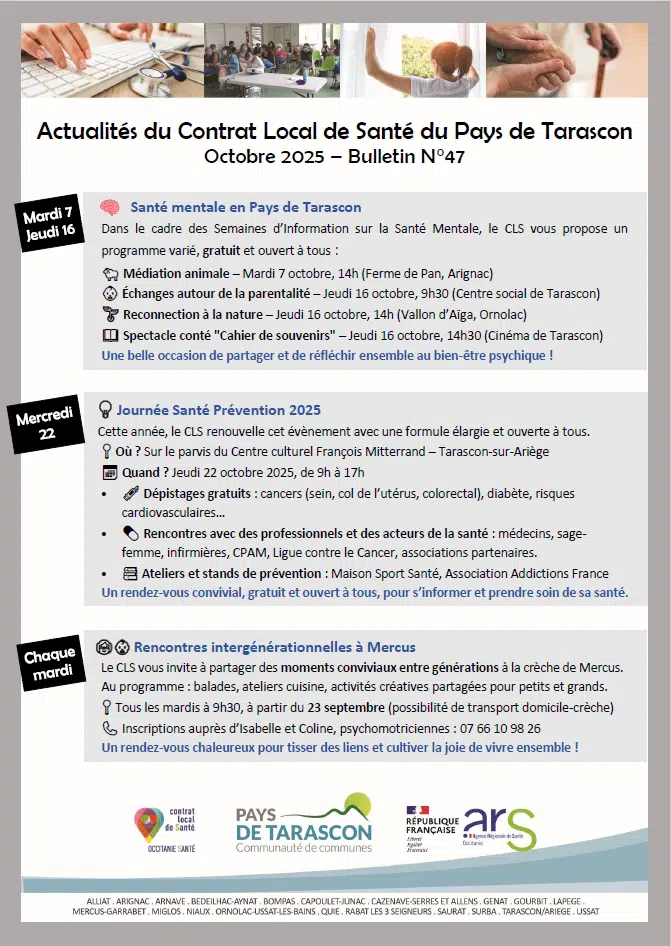 CLS - Planning 2510-Octobre 2025 CLS - Planning 2510-Octobre 2025