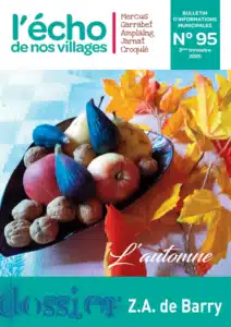 L'écho de nos villages - N°95