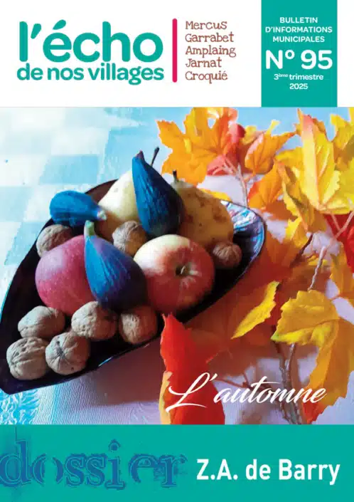 L'écho de nos villages - N°95
