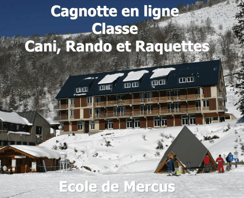 251101- Cagnotte Ecole Mercus Cani Rando Raquettes