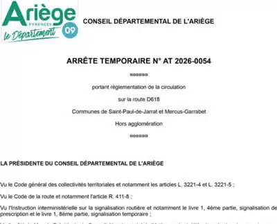 Chantier SNCF D618