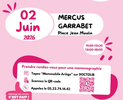 260602 - Depistage Cancer du Sein