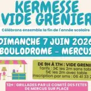 260607 - APE Kermesse Vide Grenier - IMEA