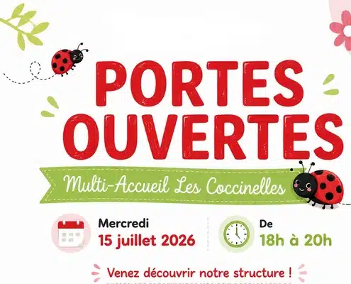 260715 - Les Coccinelles Portes Ouvertes - IMEA